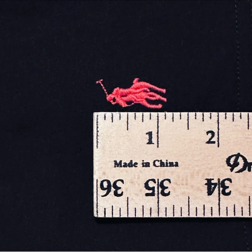 Polo | Undershirt | Polo Logo Embroidered Crewneck Undershirt